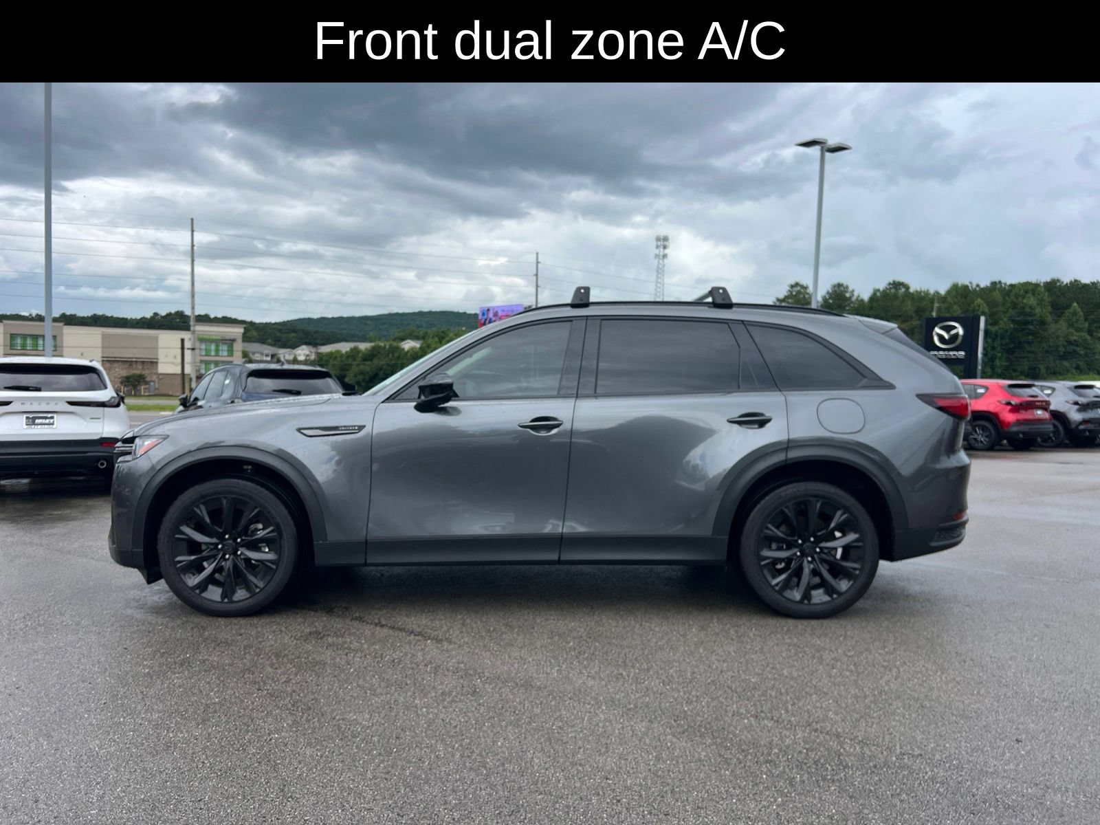 Certified 2026 MAZDA CX-90 3.3 Turbo w/ Premium Sport Pkg AWD/4WD image 4
