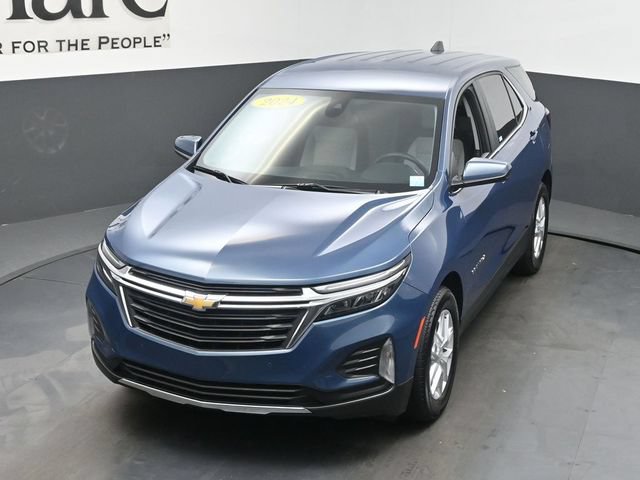 Used 2024 Chevrolet Equinox LT w/ LPO, Floor Liner Package FWD image 47