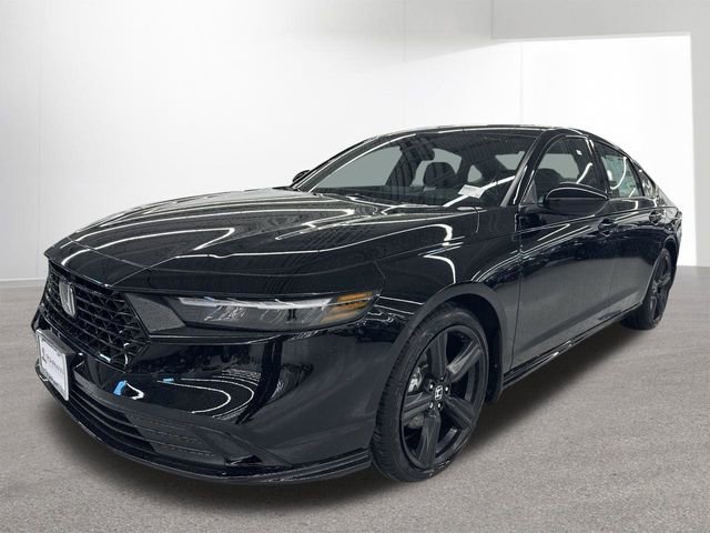 New 2026 Honda Accord Sport image 24