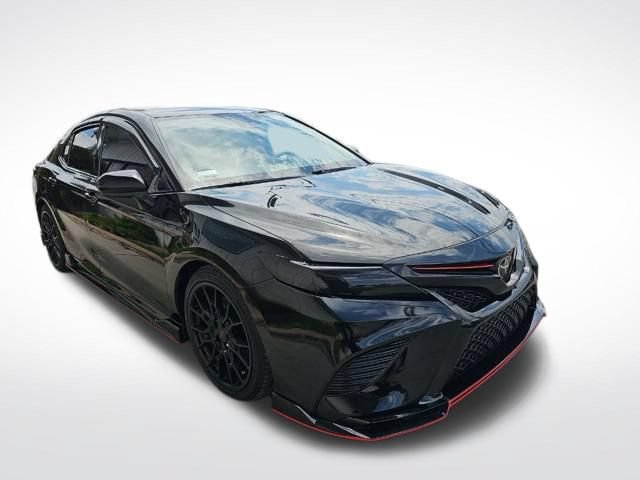 Used 2020 Toyota Camry TRD