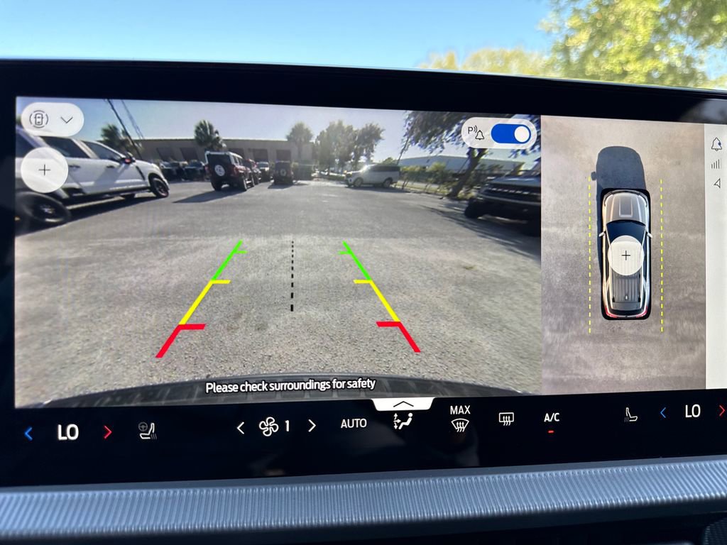 New 2026 Ford Explorer ST RWD image 7