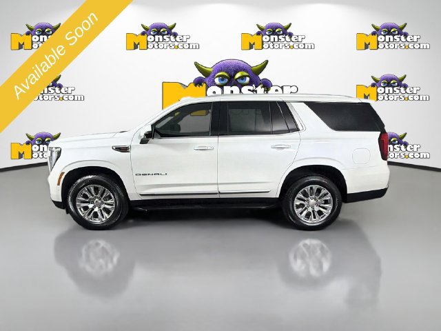 Used 2025 GMC Yukon Denali AWD/4WD image 8
