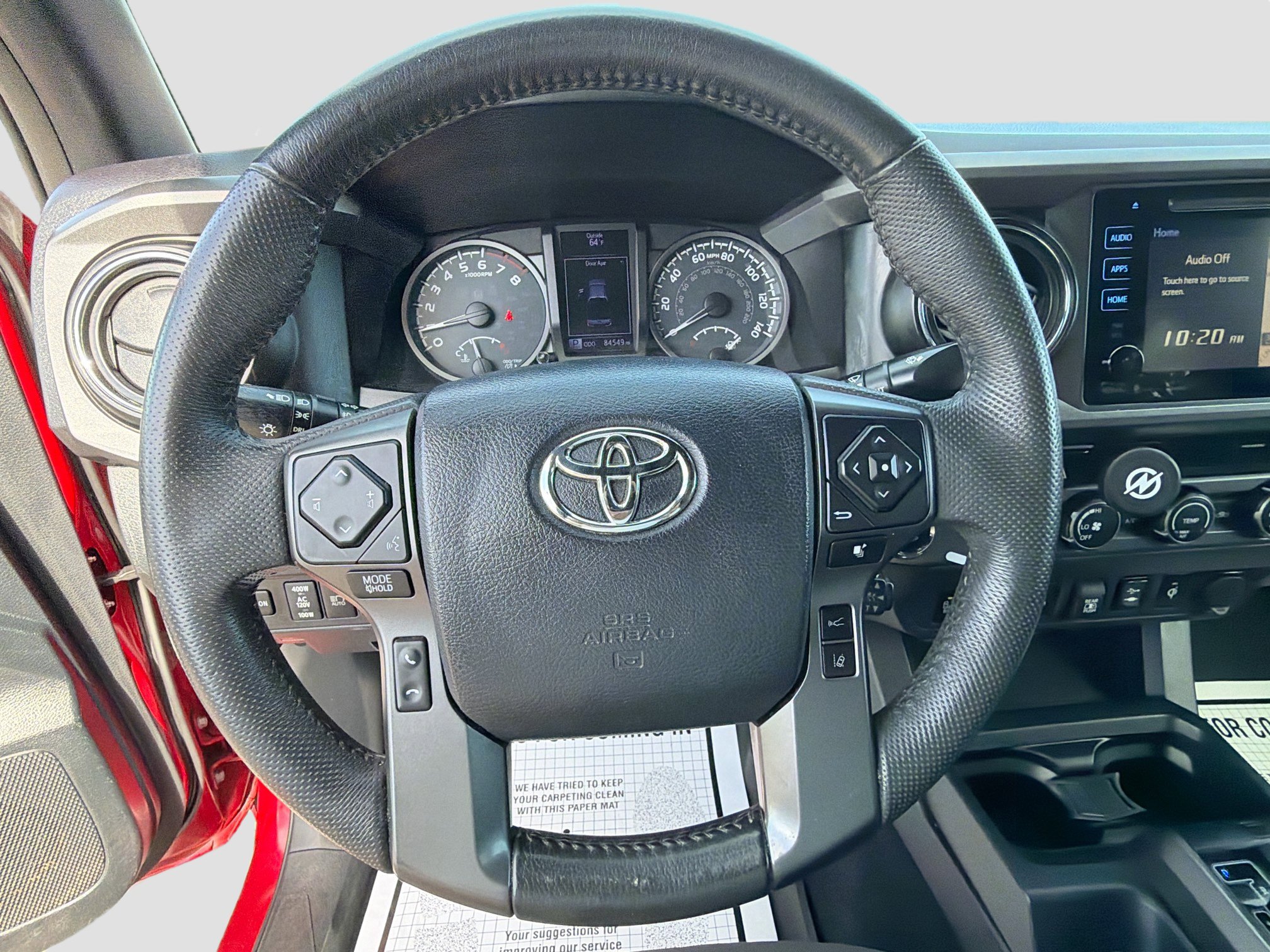 Used 2019 Toyota Tacoma Limited image 35