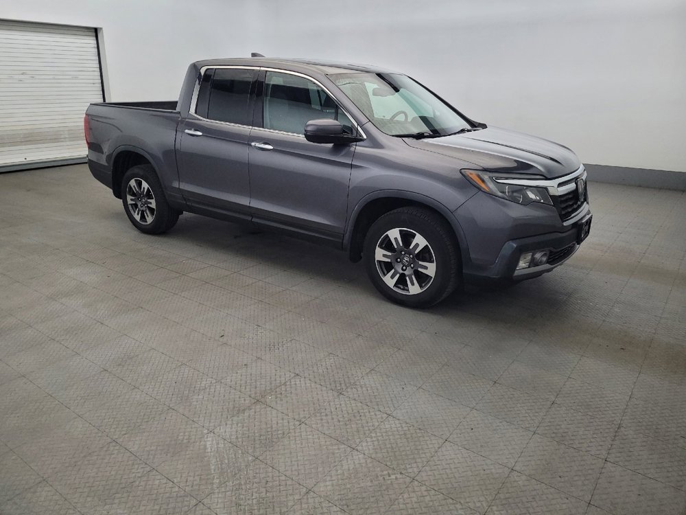 Used 2017 Honda Ridgeline RTL-E image 11