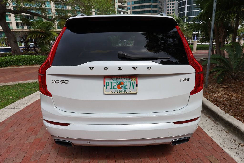 Used 2017 Volvo XC90 T6 Momentum w/ Vision Package AWD/4WD image 21