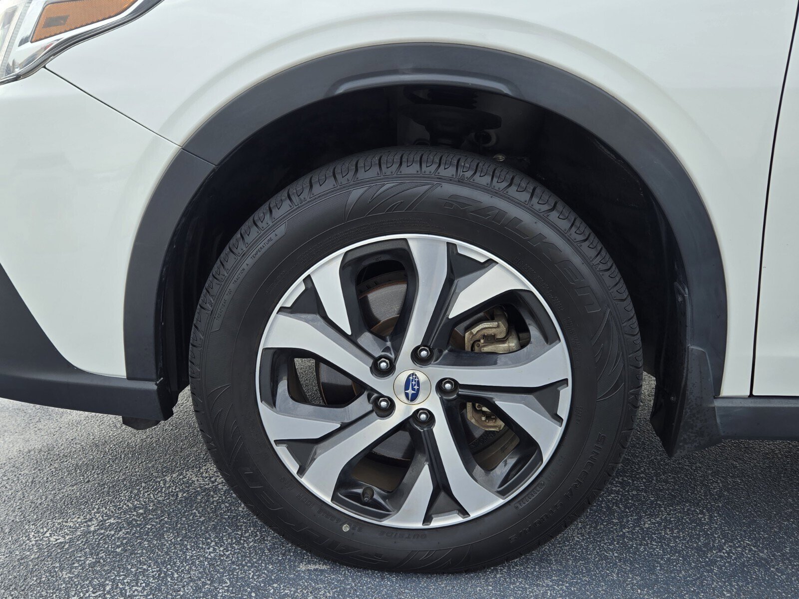 Used 2022 Subaru Outback Limited image 16