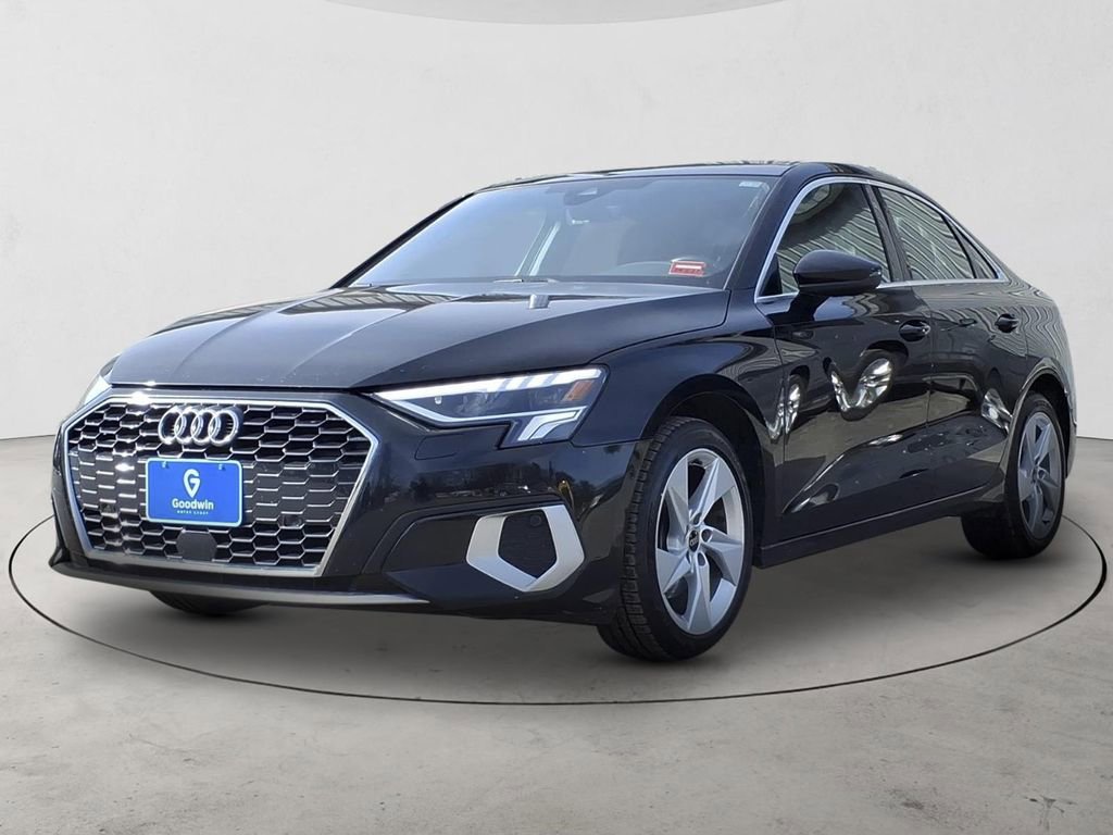 Used 2024 Audi A3 2.0T Premium image 1