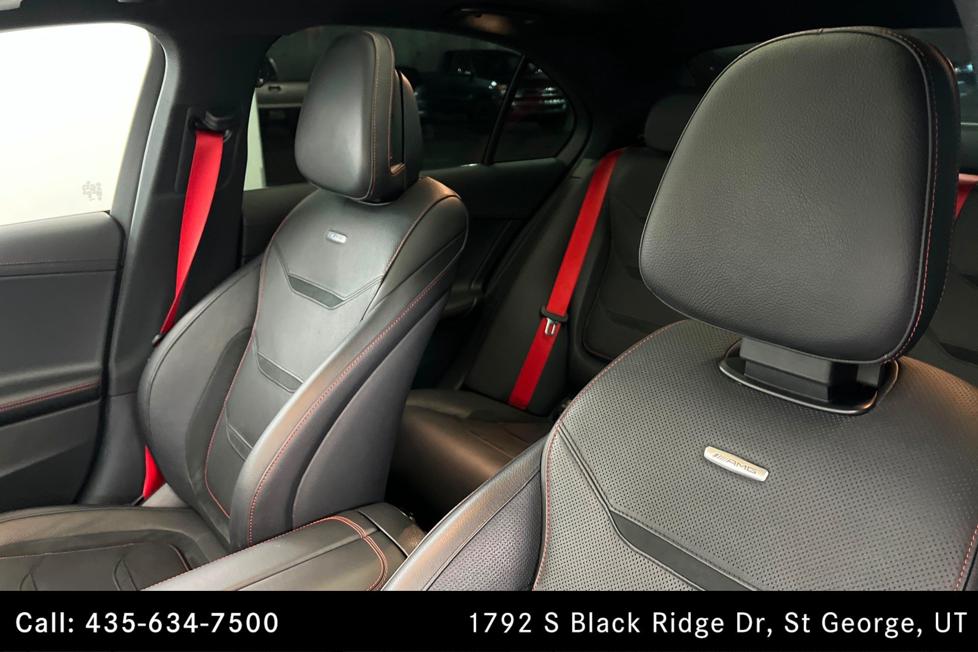 Certified 2023 Mercedes-Benz C 43 AMG 4MATIC Sedan image 16