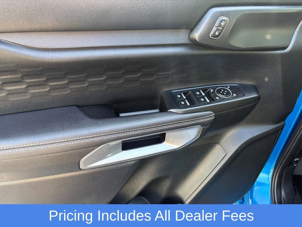 Used 2024 Ford Ranger XLT AWD/4WD image 22