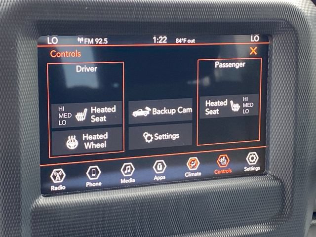 Used 2020 Jeep Gladiator Sport w/ Quick Order Package 24S AWD/4WD image 18