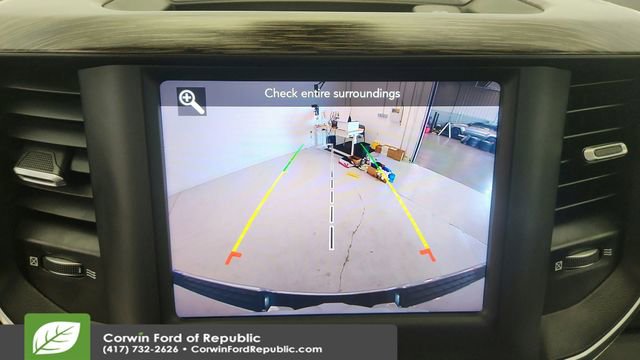 Used 2020 RAM 1500 Laramie image 17