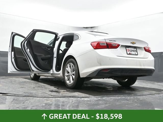 Used 2025 Chevrolet Malibu LT image 73