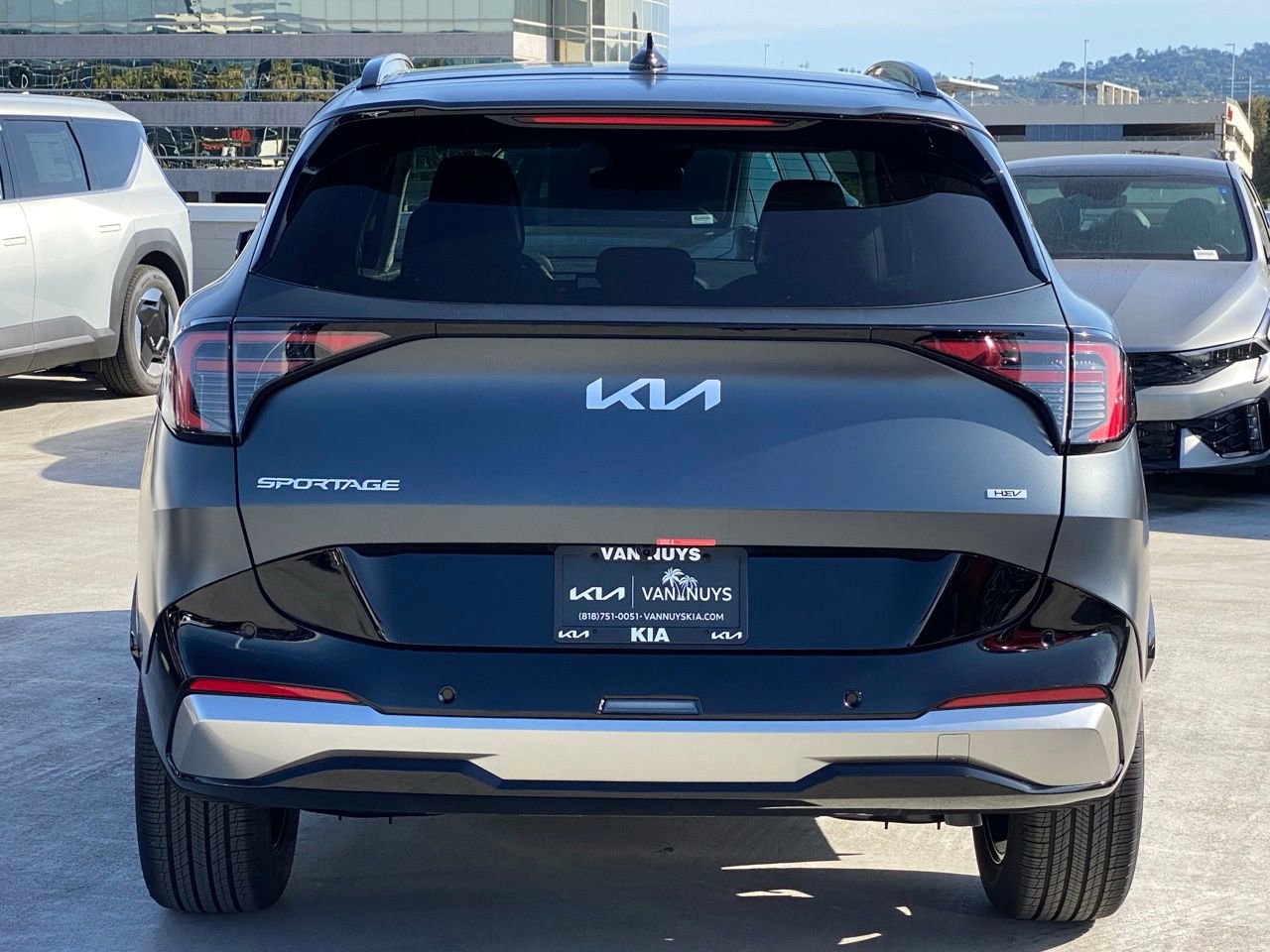 New 2026 Kia Sportage SX Prestige image 5