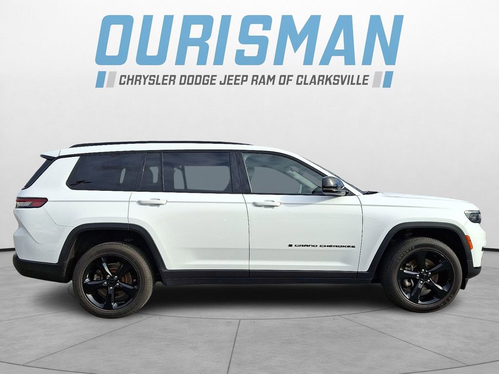 Used 2023 Jeep Grand Cherokee L Altitude image 7