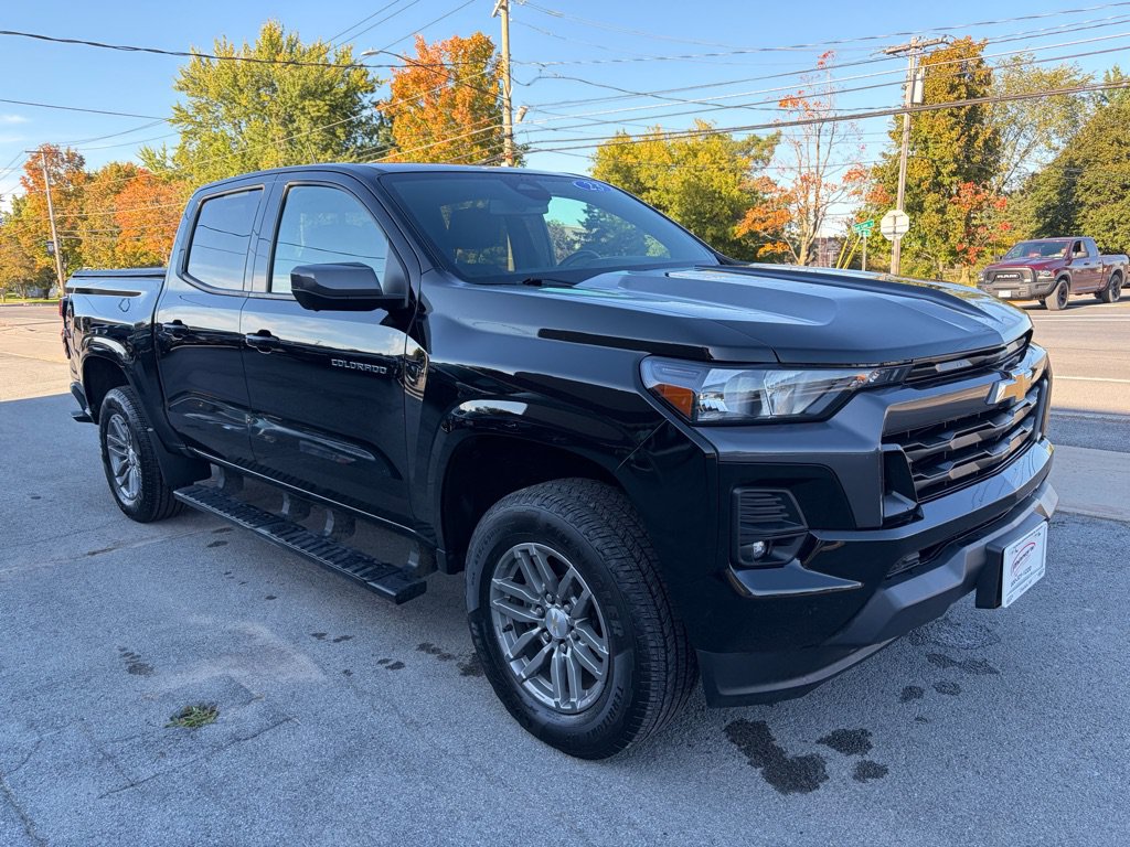 Used 2023 Chevrolet Colorado LT w/ LT Convenience Package II