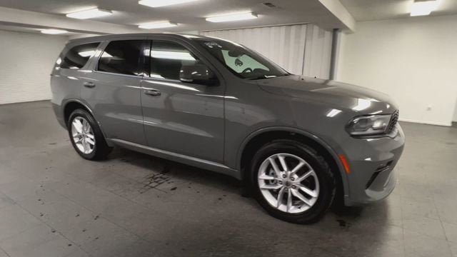 Used 2022 Dodge Durango GT RWD image 2