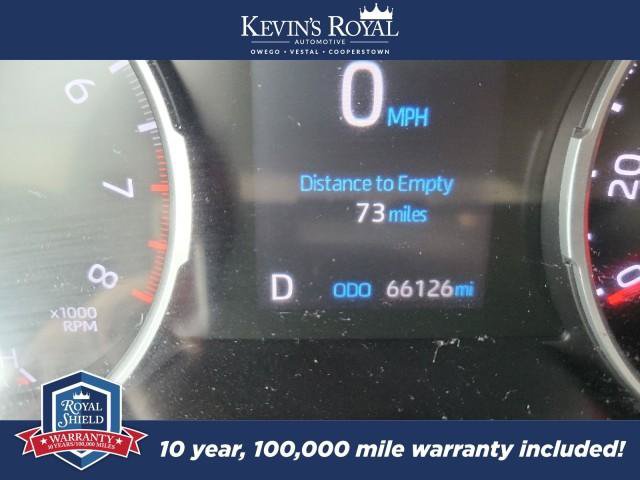 Used 2021 Toyota RAV4 LE AWD/4WD image 12