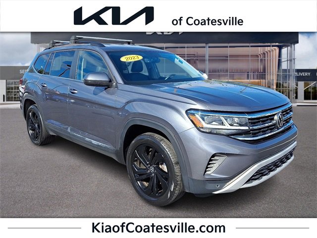 Used 2023 Volkswagen Atlas SE