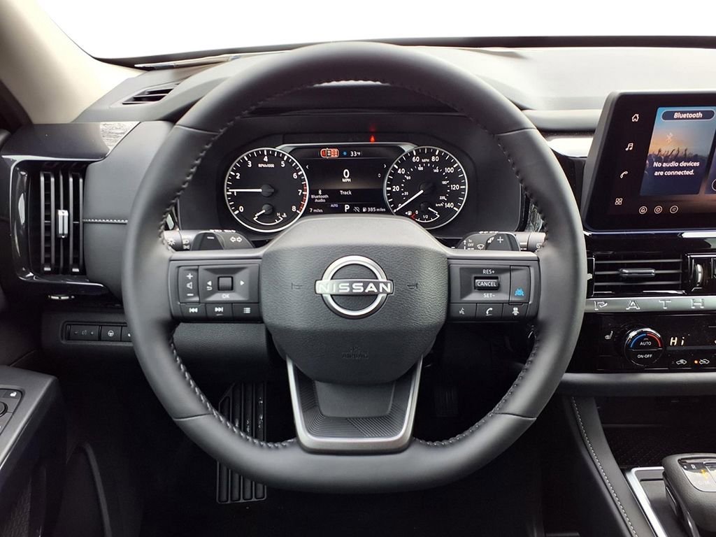 New 2026 Nissan Pathfinder SV w/ Cargo Package image 13