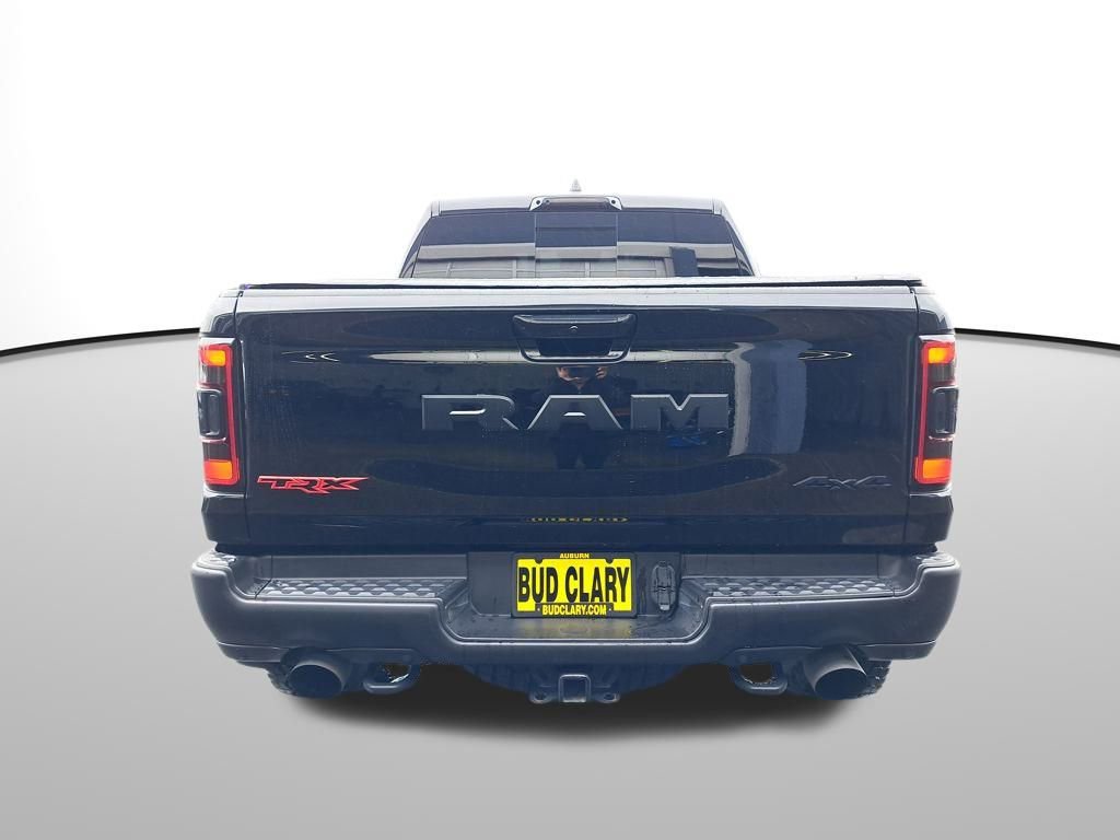 Used 2021 RAM 1500 TRX w/ TRX Level 2 Equipment Group image 5