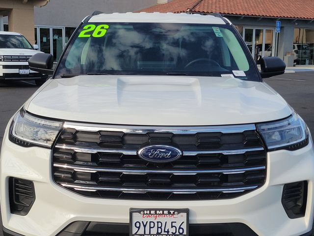 Used 2026 Ford Explorer Active RWD image 30