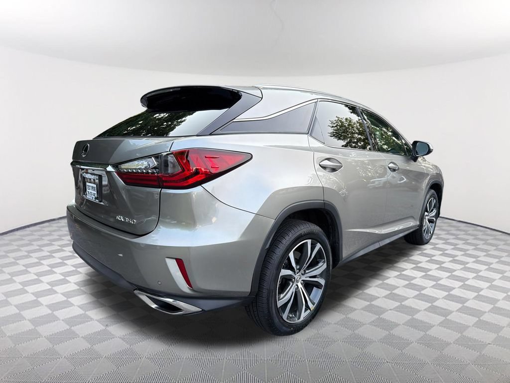 Used 2017 Lexus RX 350 AWD w/ Premium Package image 5