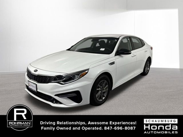 Used 2020 Kia Optima LX image 2