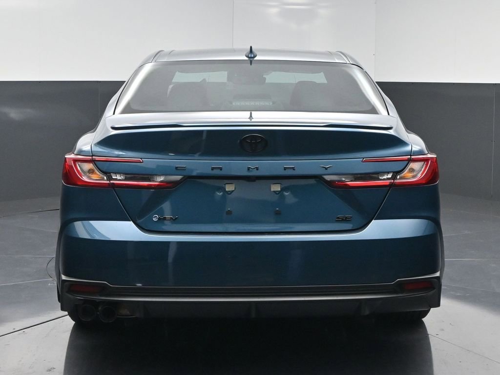 New 2026 Toyota Camry SE image 19