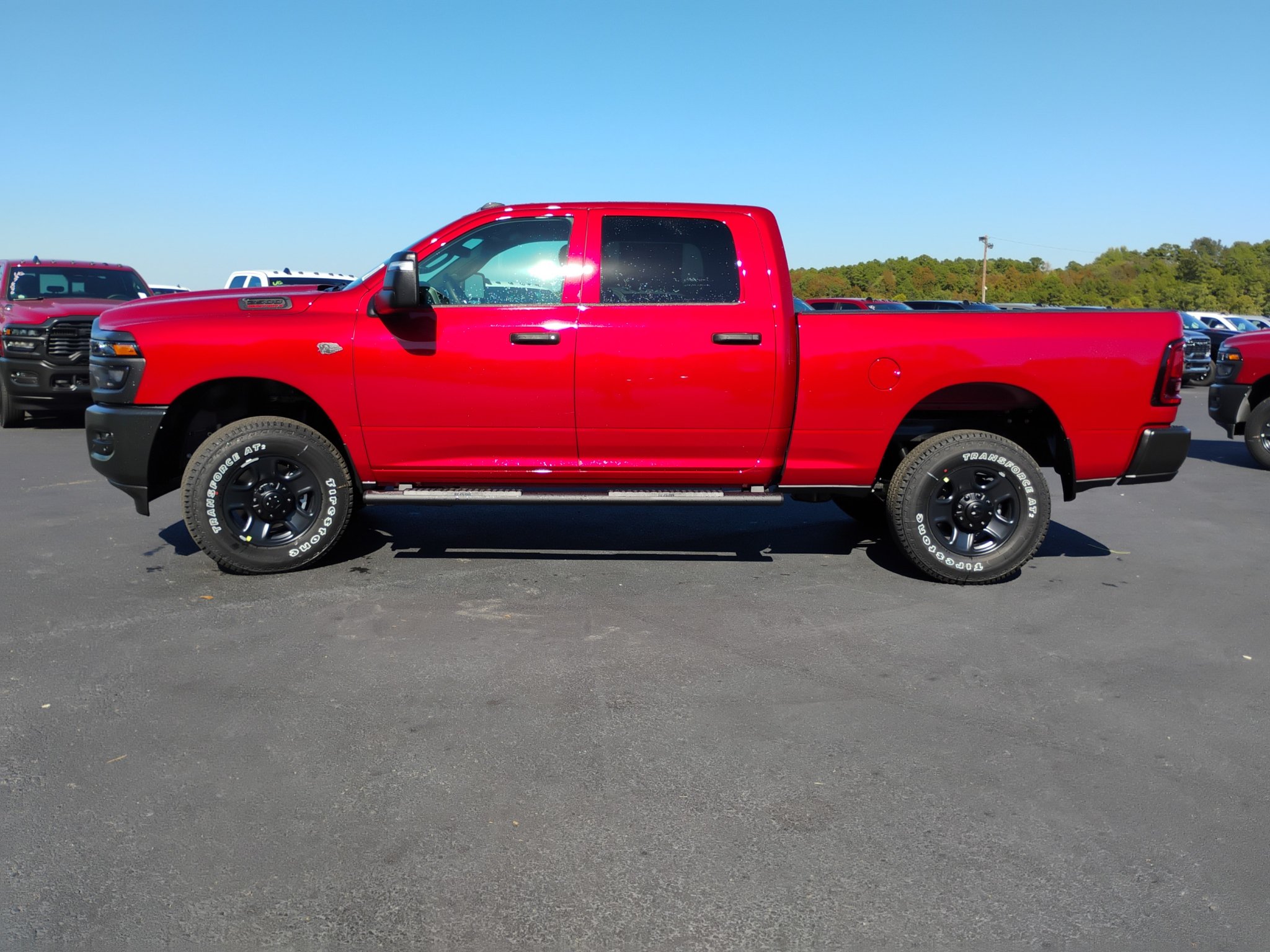 New 2027 RAM 2500 Tradesman AWD/4WD image 8