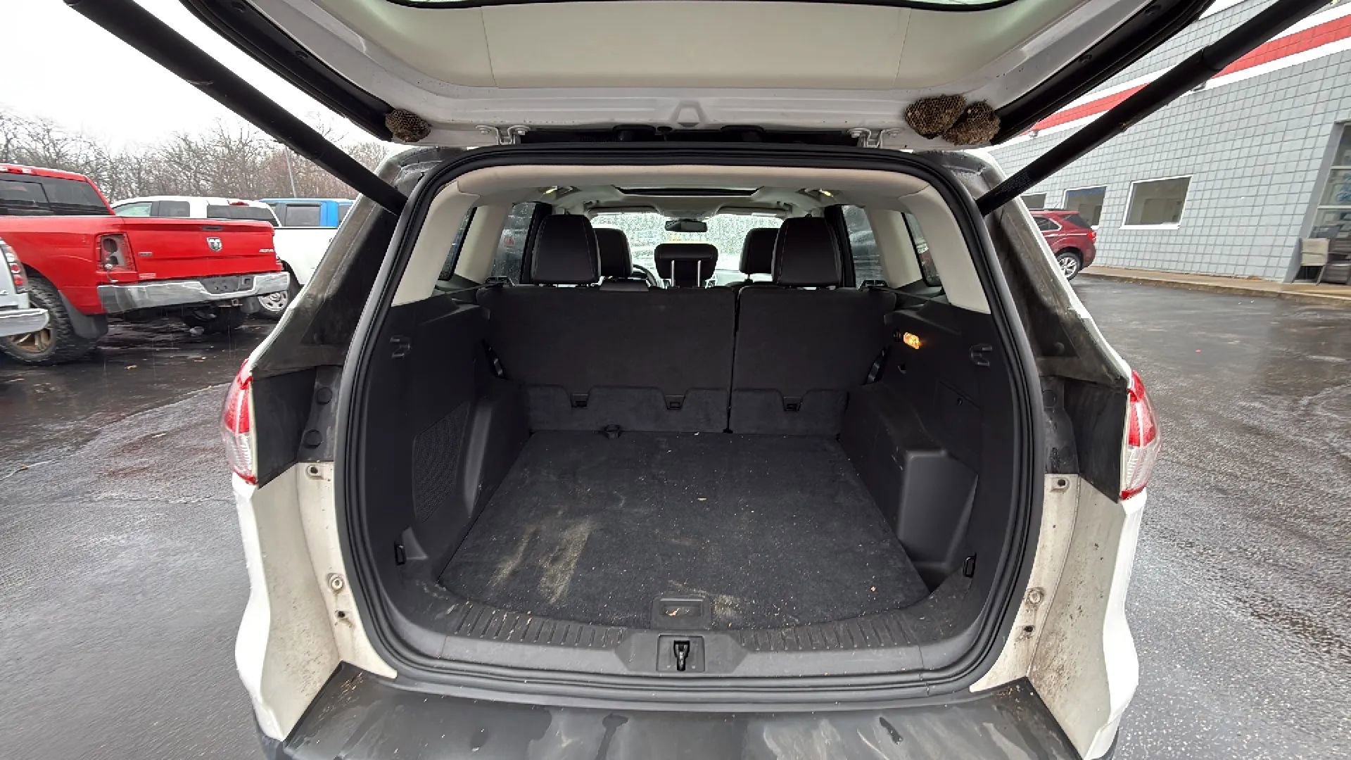 Used 2016 Ford Escape Titanium image 14