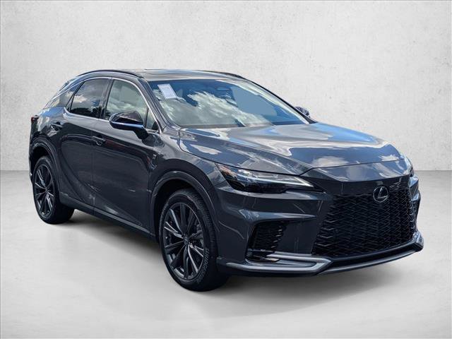 New 2026 Lexus RX 350 F Sport AWD/4WD image 7