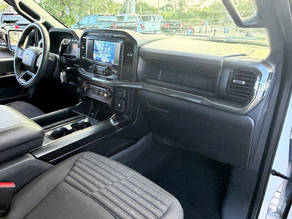 Used 2023 Ford F150 XL w/ STX Appearance Package AWD/4WD image 18
