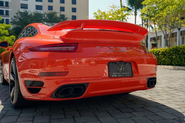 Used 2016 Porsche 911 4 Coupe AWD/4WD image 45