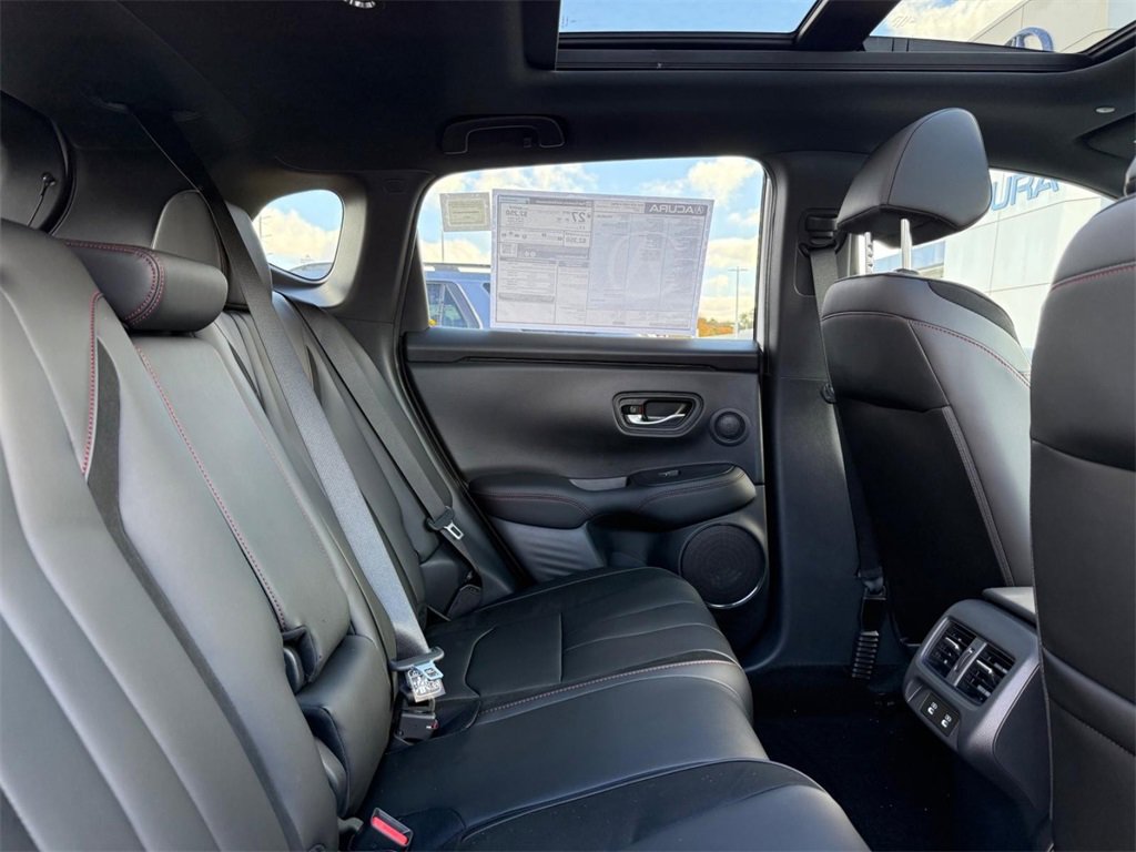 New 2025 Acura ADX A-Spec image 5