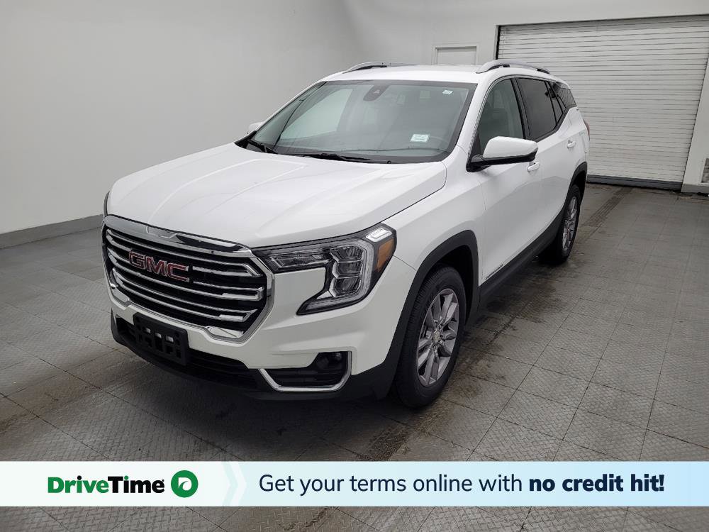 Used 2024 GMC Terrain SLT AWD/4WD image 1