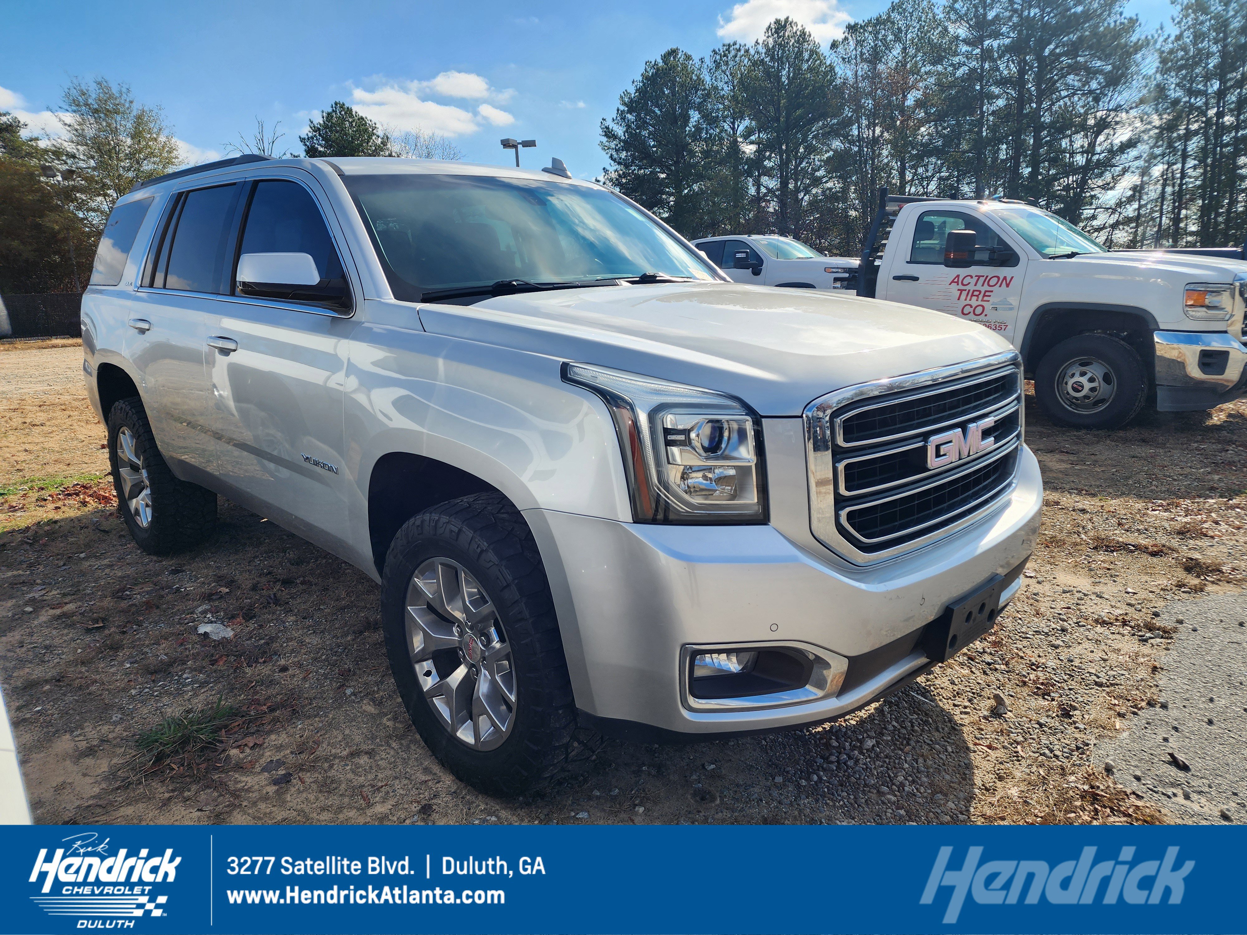 Used 2016 GMC Yukon SLE w/ Convenience Package