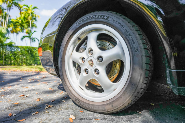 Used 1995 Porsche 911 Carrera image 69