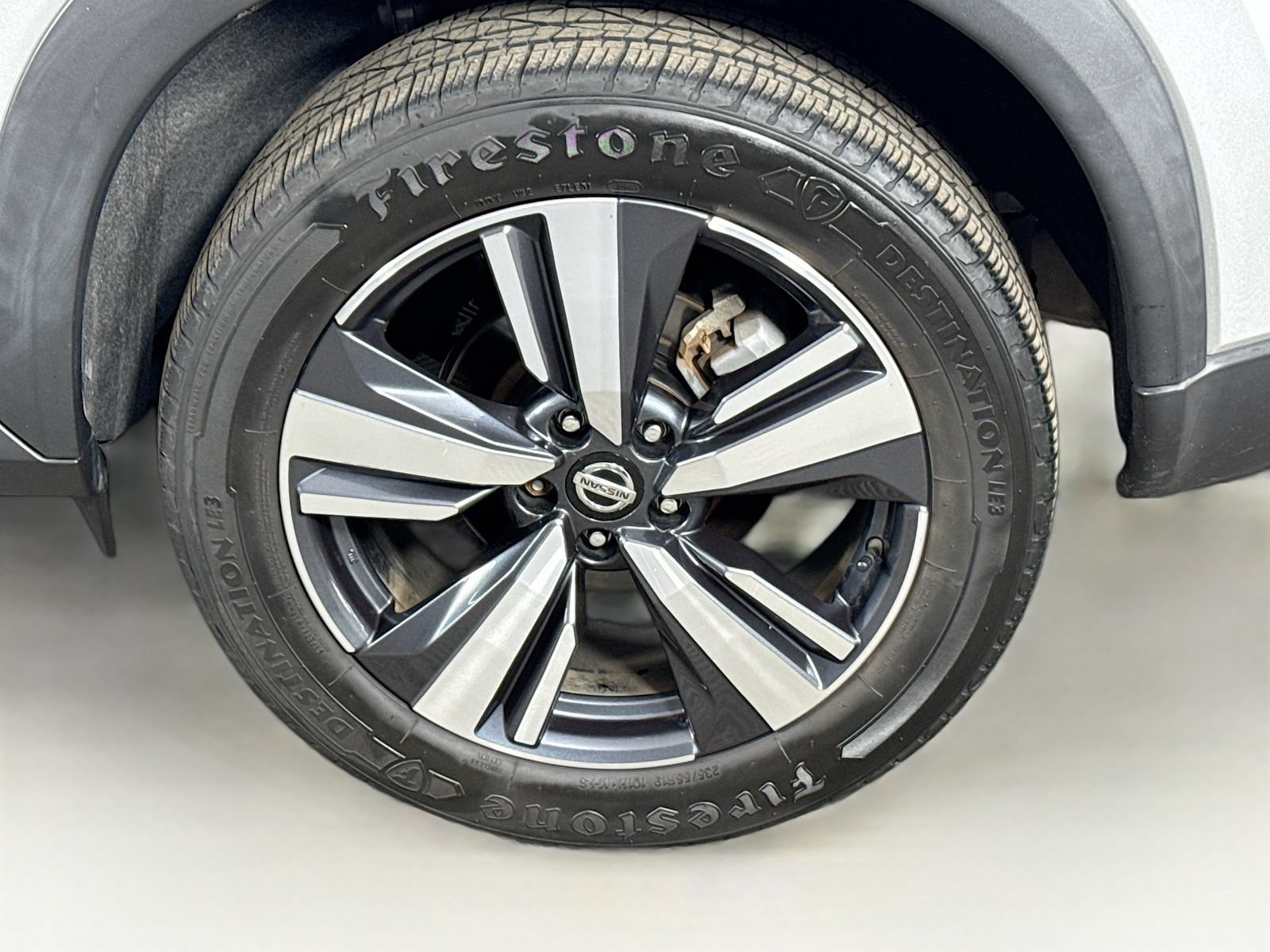 Used 2021 Nissan Rogue SL AWD/4WD image 9