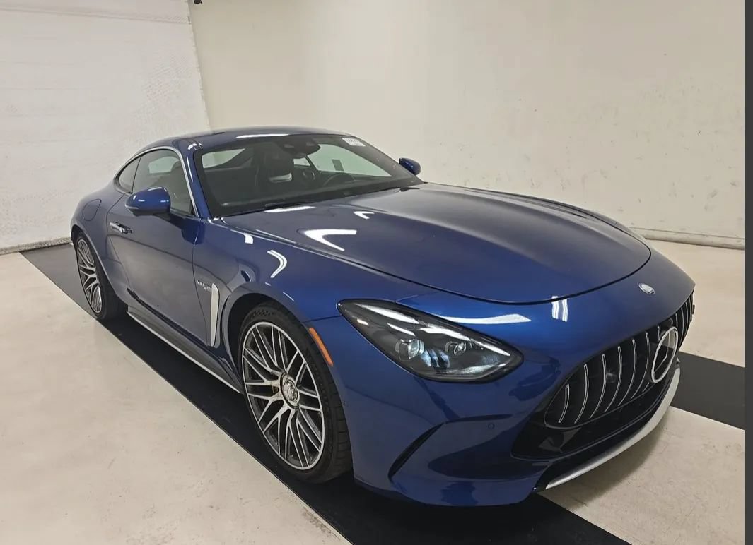 Used 2024 Mercedes-Benz AMG GT 55 image 2