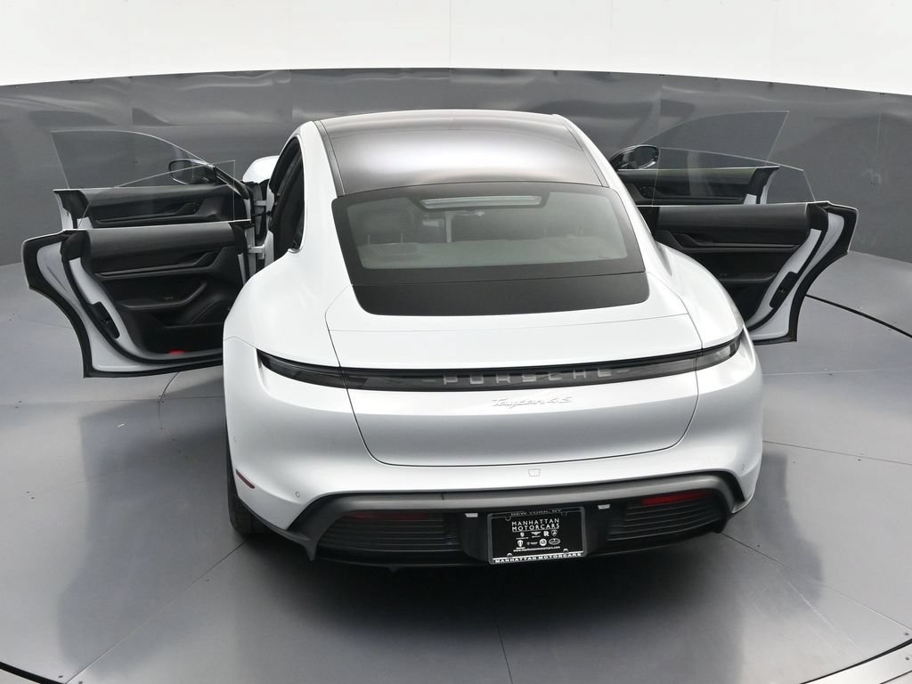 Certified 2024 Porsche Taycan 4S AWD/4WD image 37