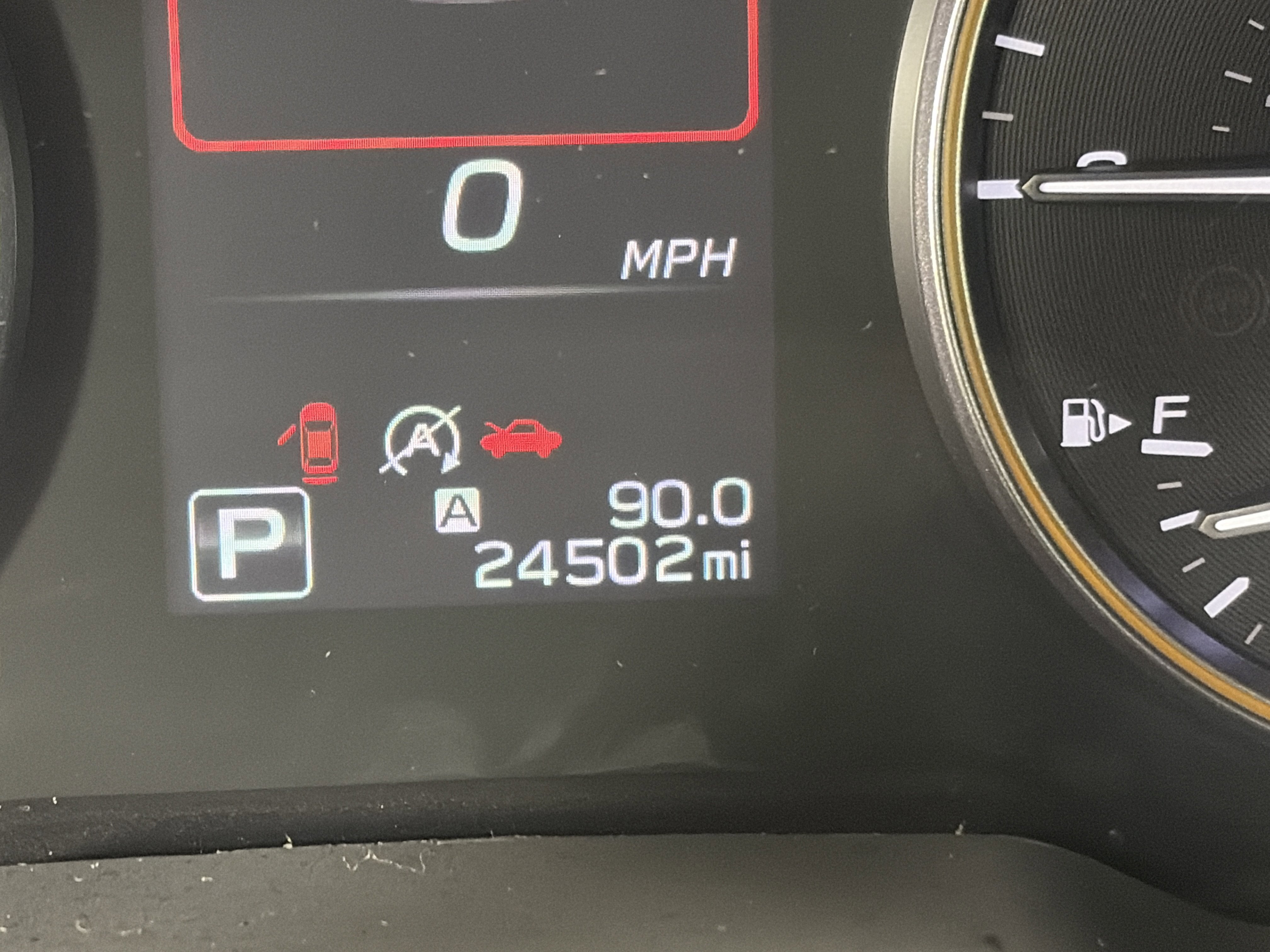 Certified 2023 Subaru Outback Wilderness image 5