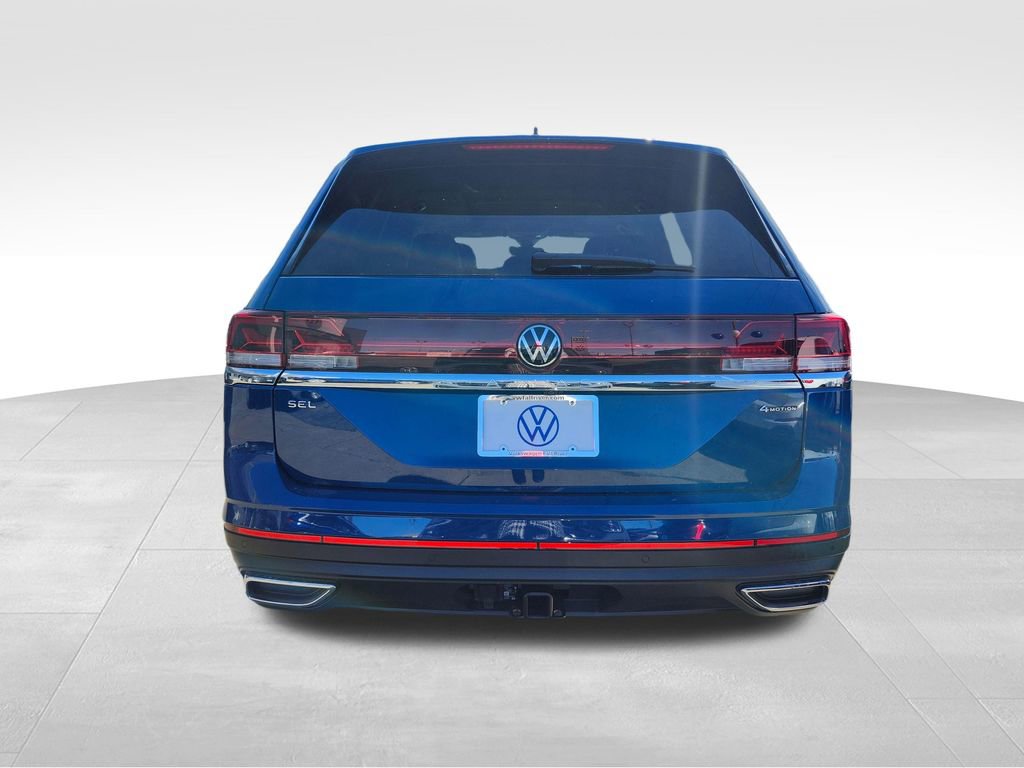 New 2026 Volkswagen Atlas SEL image 5
