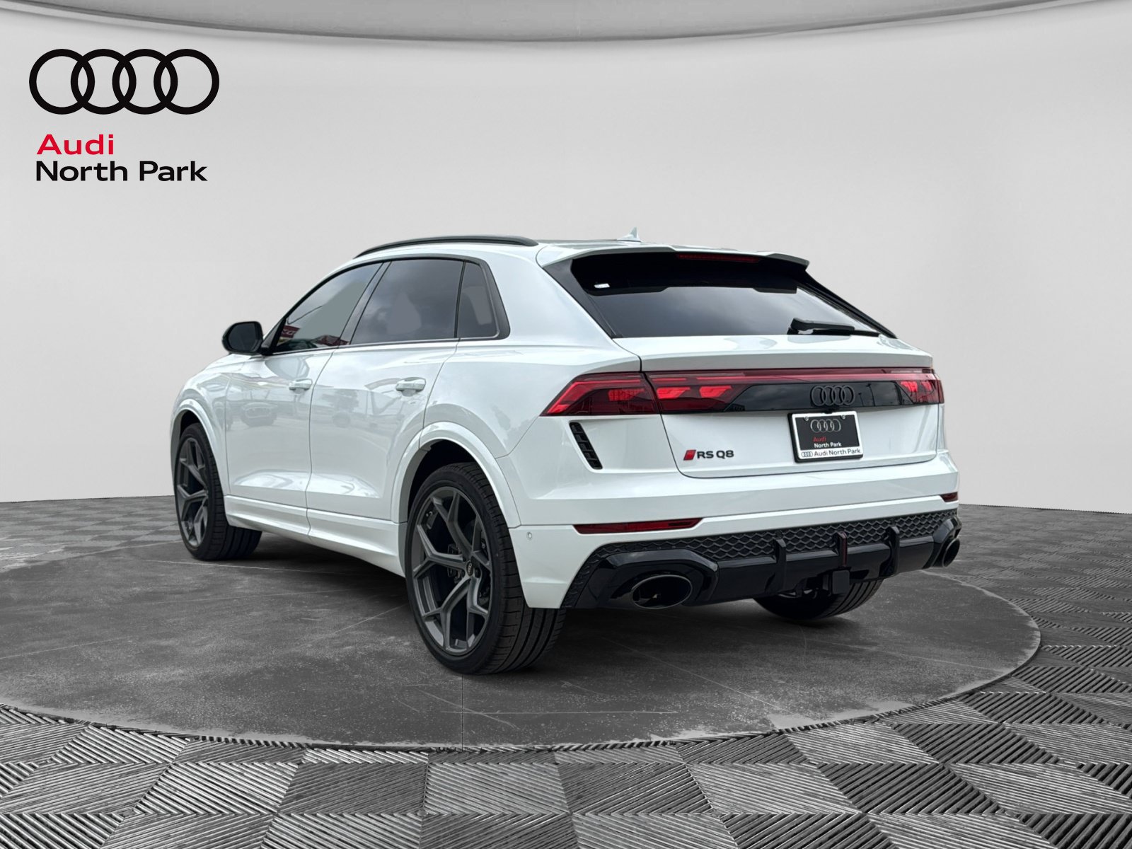 New 2026 Audi RS Q8 performance AWD/4WD image 5