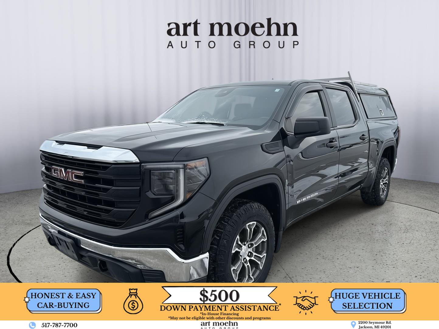 Used 2022 GMC Sierra 1500 Pro