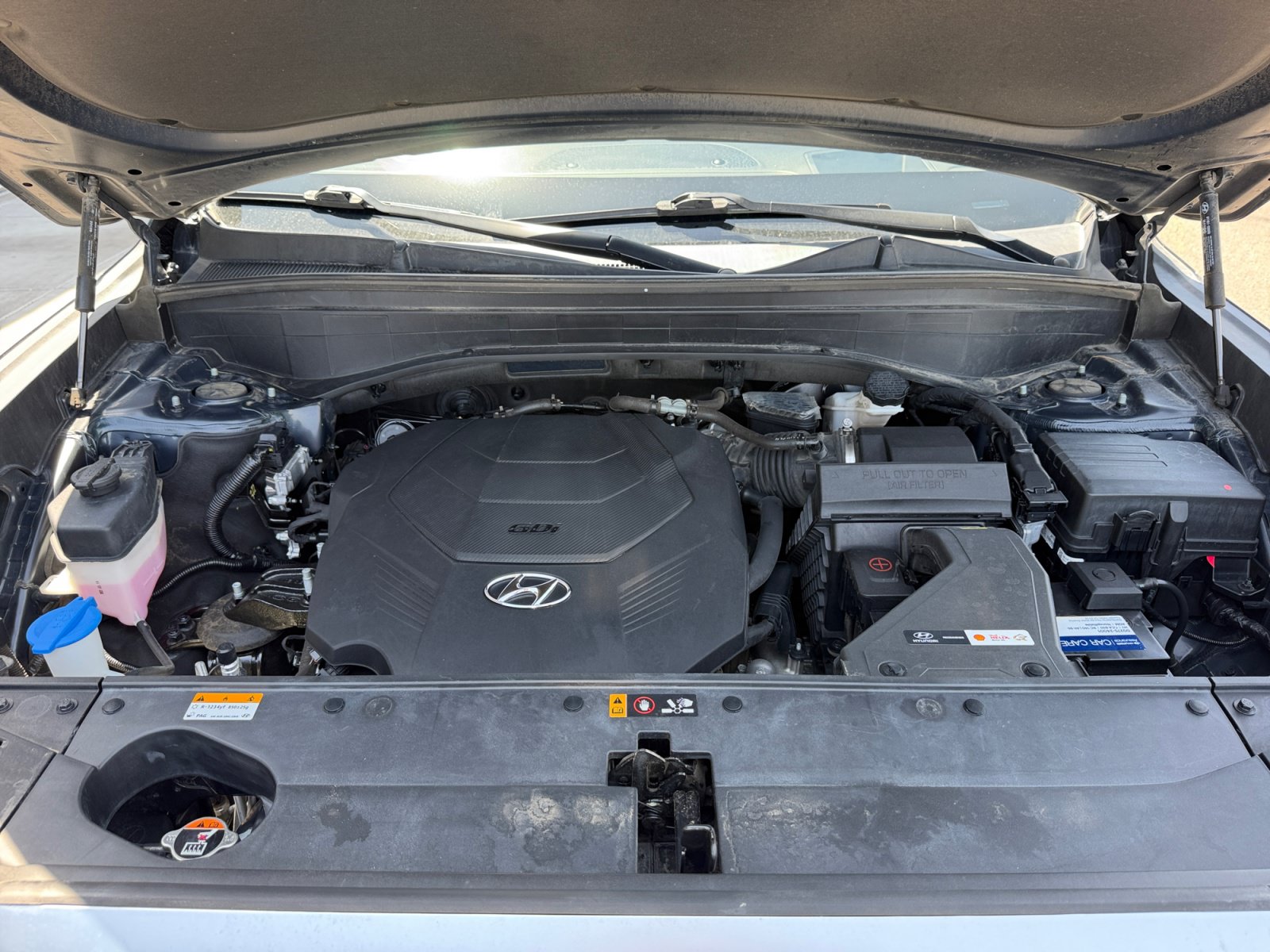 Used 2022 Hyundai Palisade Limited FWD image 21