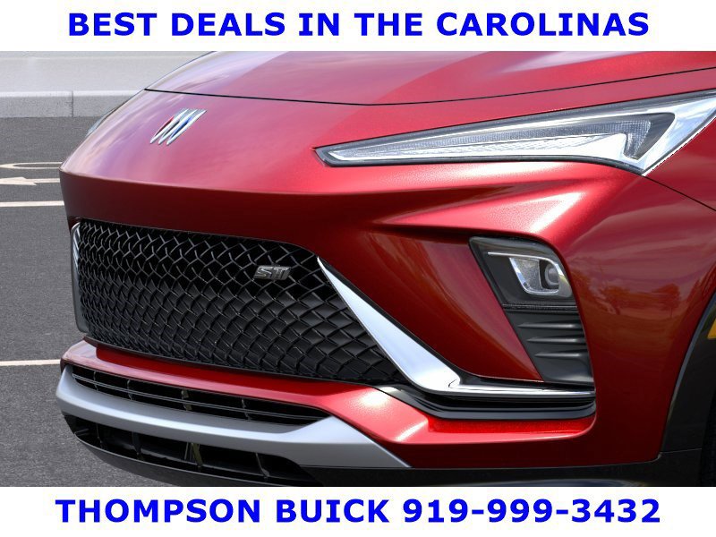 New 2026 Buick Envista Sport Touring FWD image 16