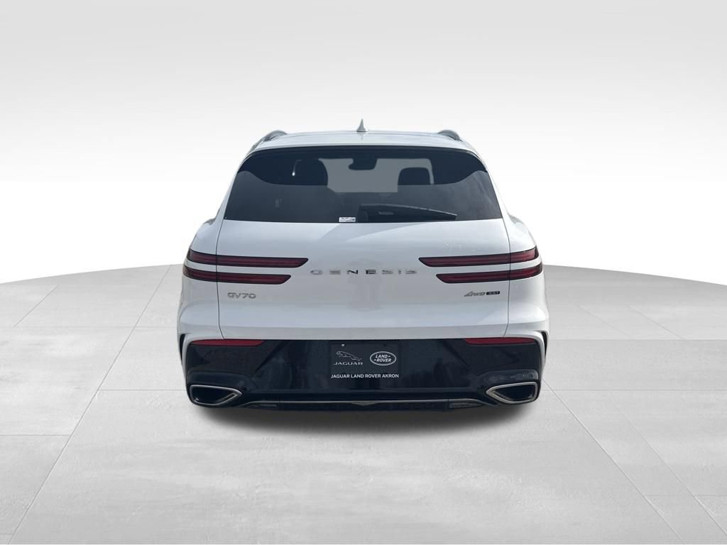 Used 2026 Genesis GV70 3.5T Sport Prestige image 8