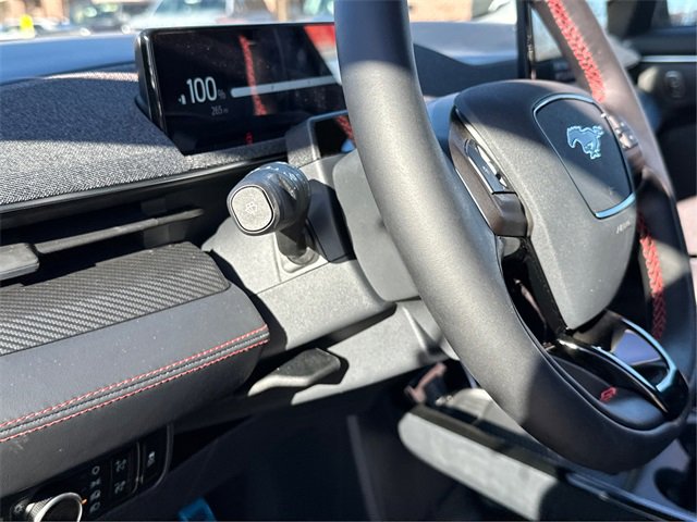 New 2025 Ford Mustang Mach-E Premium w/ Sport Appearance Package image 27