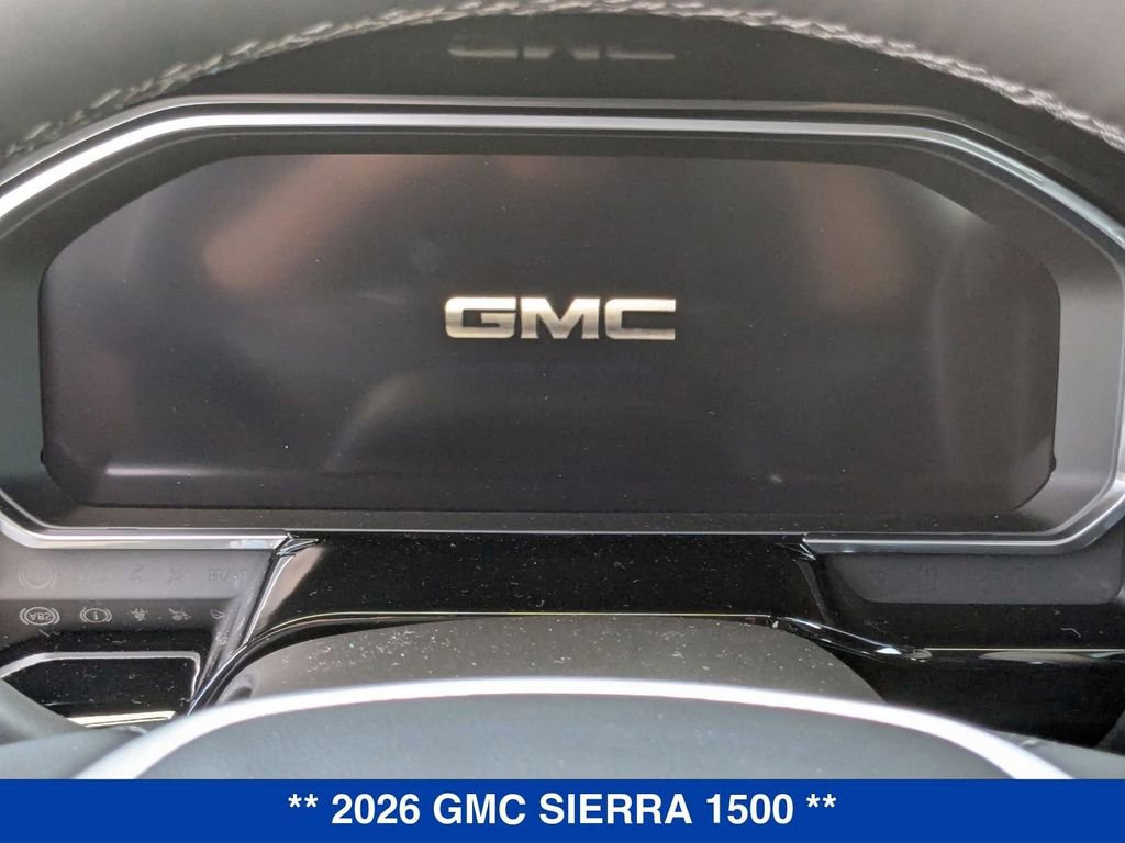 New 2026 GMC Sierra 1500 Elevation image 19