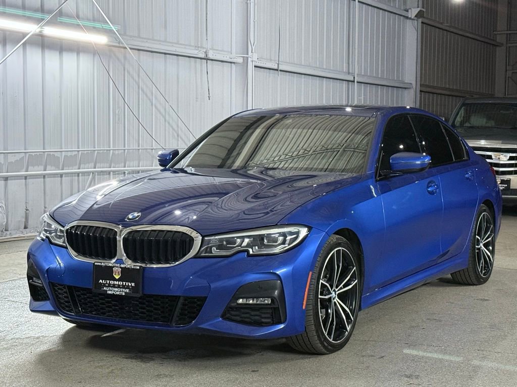 Used 2020 BMW 330i xDrive Sedan image 1